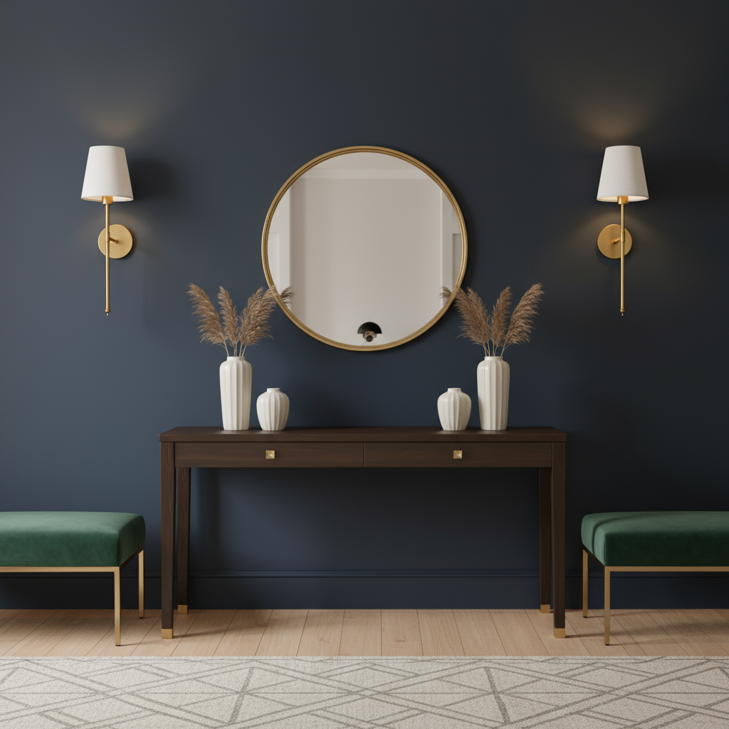 Miviano Lumi™ Cordless Wall Sconces – Tool-Free Installation