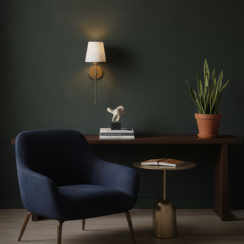 Miviano Lumi™ Cordless Wall Sconces – Tool-Free Installation