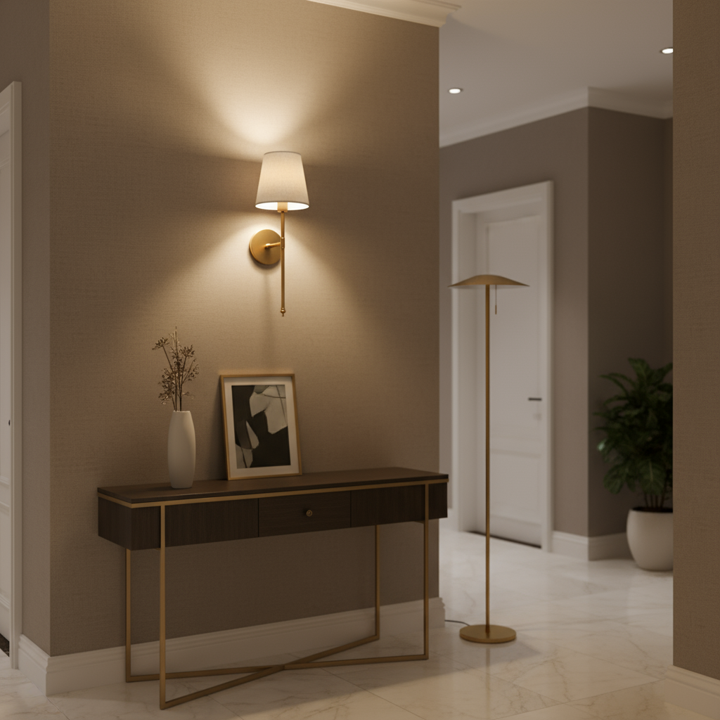 Miviano Lumi™ Cordless Wall Sconces – Tool-Free Installation