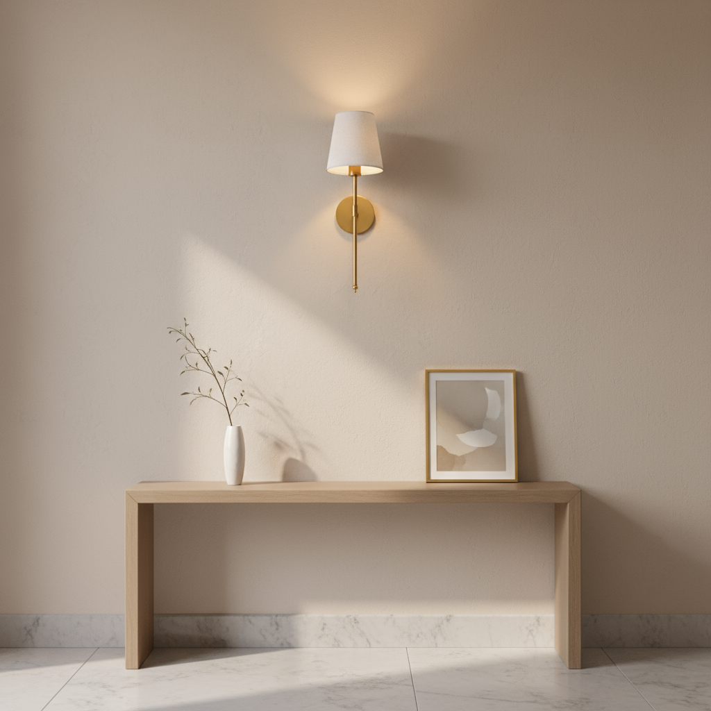 Miviano Lumi™ Cordless Wall Sconces – Tool-Free Installation