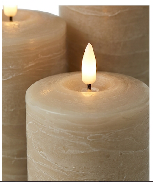LED CANDLES FLICKERING FLAME