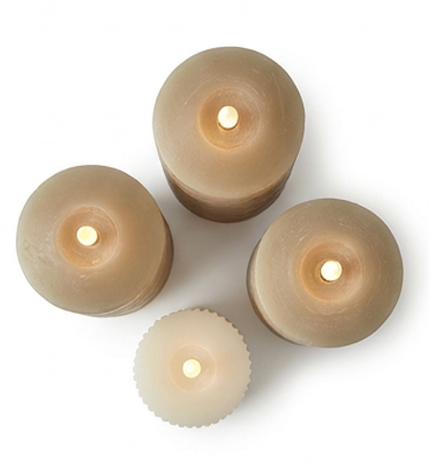 LED CANDLES FLICKERING FLAME