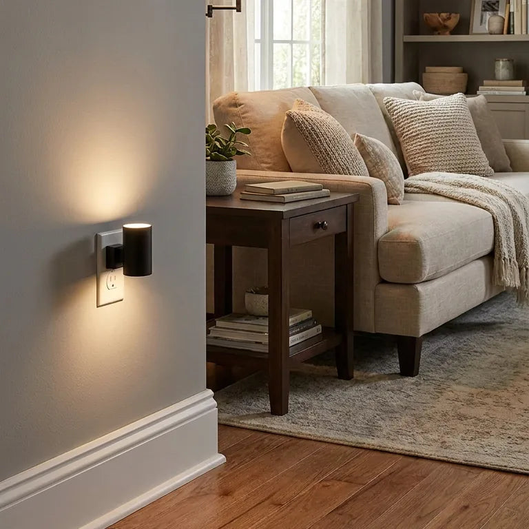 Serenity Plug-In Night Light
