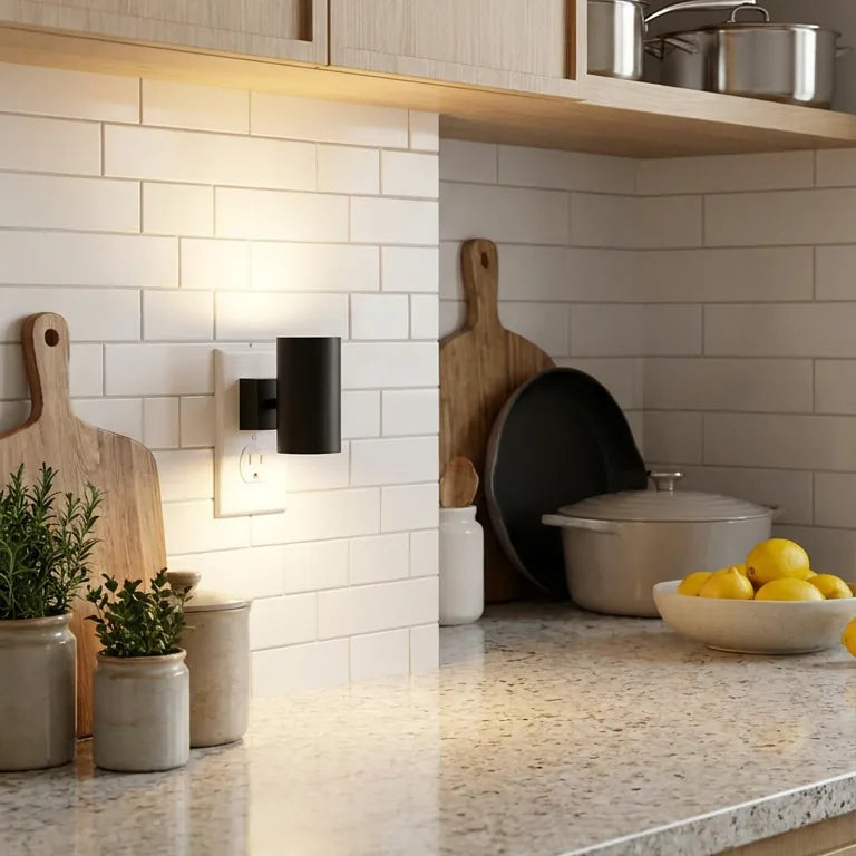 Serenity Plug-In Night Light