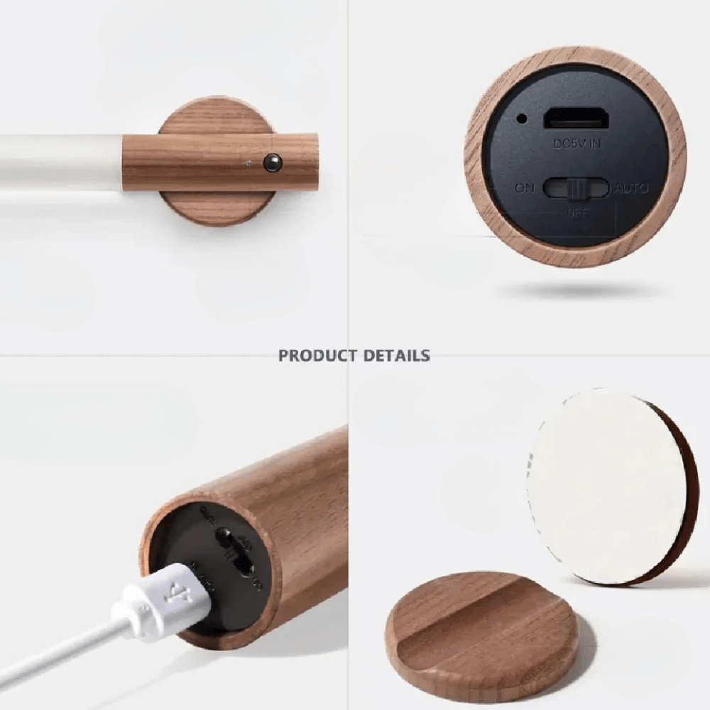 Magic Wand Motion Sensing