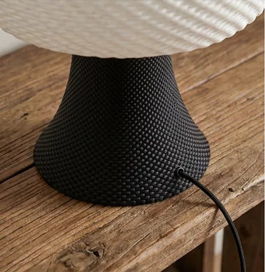 Mushroom Table Lamp