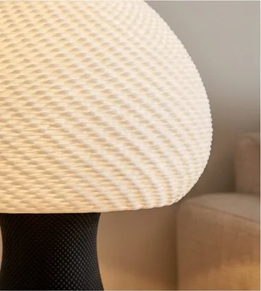 Mushroom Table Lamp