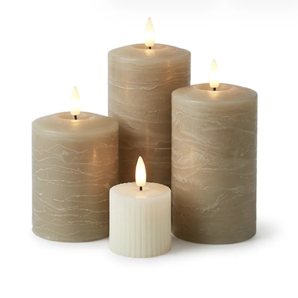 LED CANDLES FLICKERING FLAME