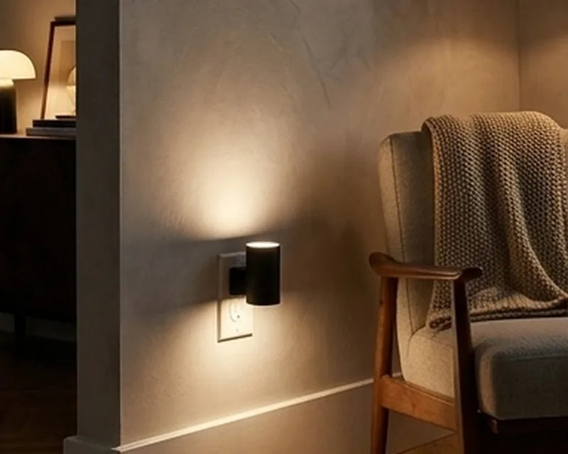 Serenity Plug-In Night Light