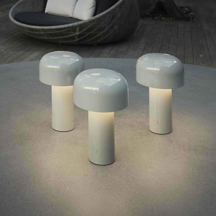 Miviano™ Mushroom  Rechargeable Table Lamp