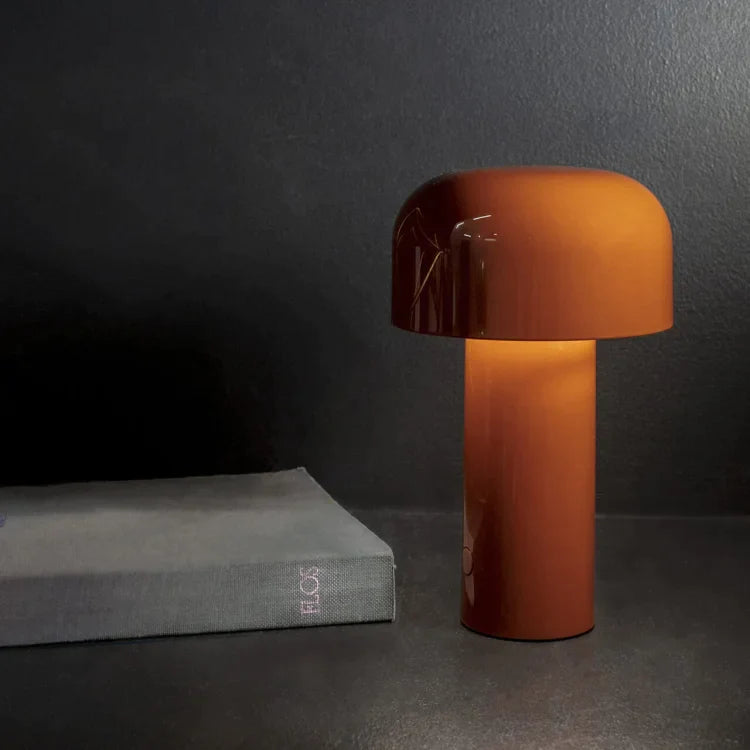 Miviano™ Mushroom  Rechargeable Table Lamp