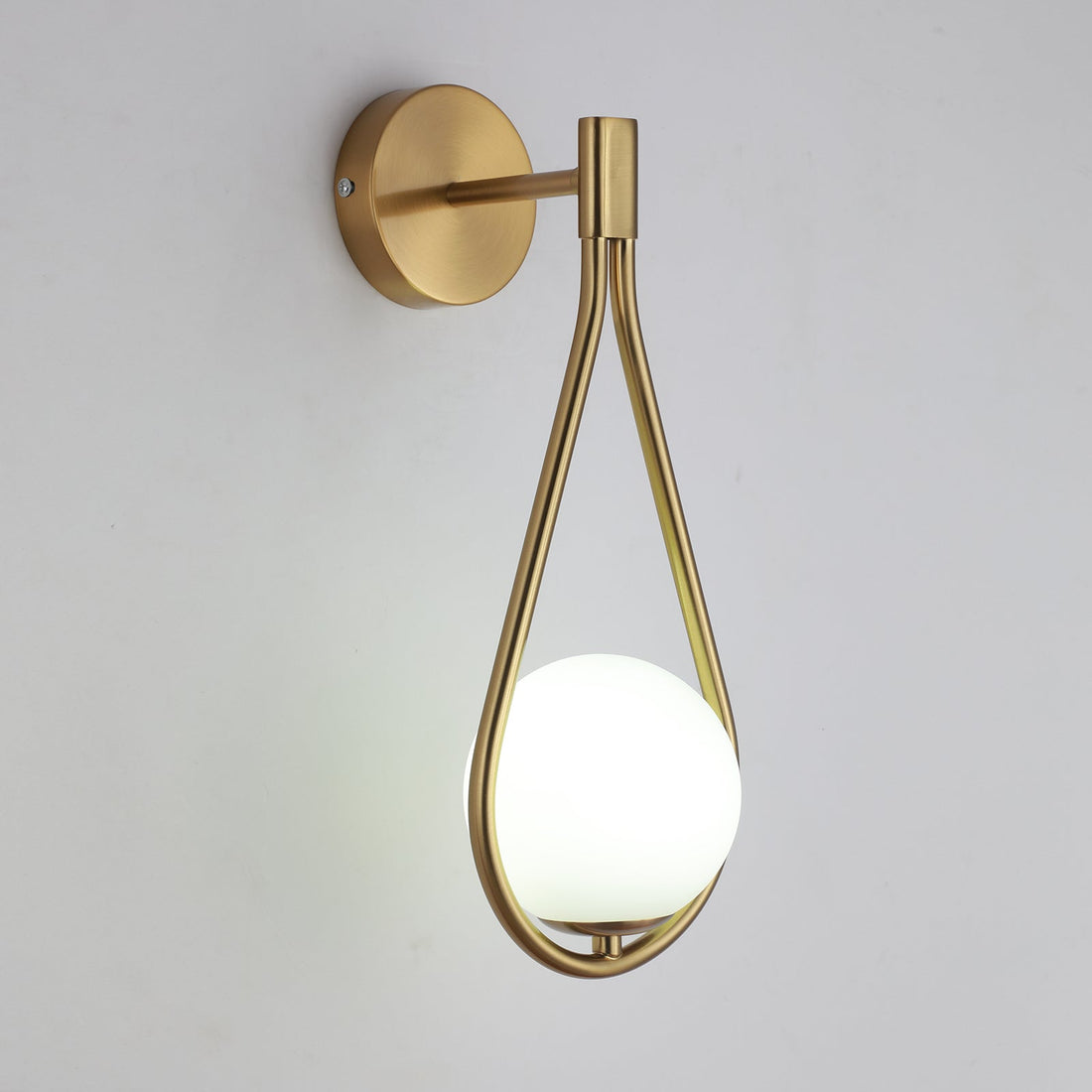 Miviano™ Gold Wall Light