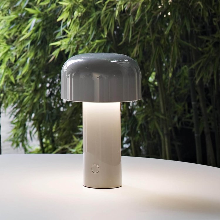 Miviano™ Mushroom  Rechargeable Table Lamp