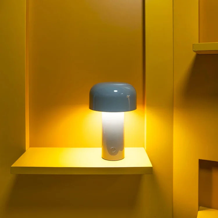 Miviano™ Mushroom  Rechargeable Table Lamp