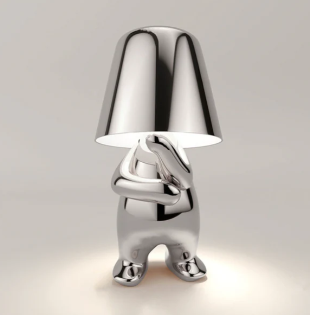 Mr. Gold Touch LED Lamp