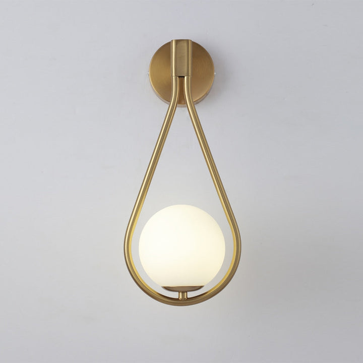 Miviano™ Gold Wall Light