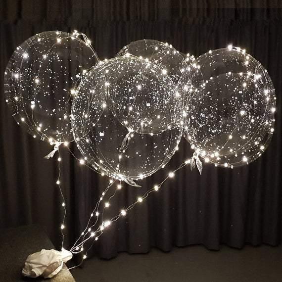 PartyBall™  - Balloon Led Decorations