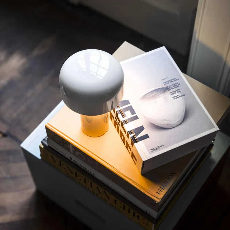 Miviano™ Mushroom  Rechargeable Table Lamp