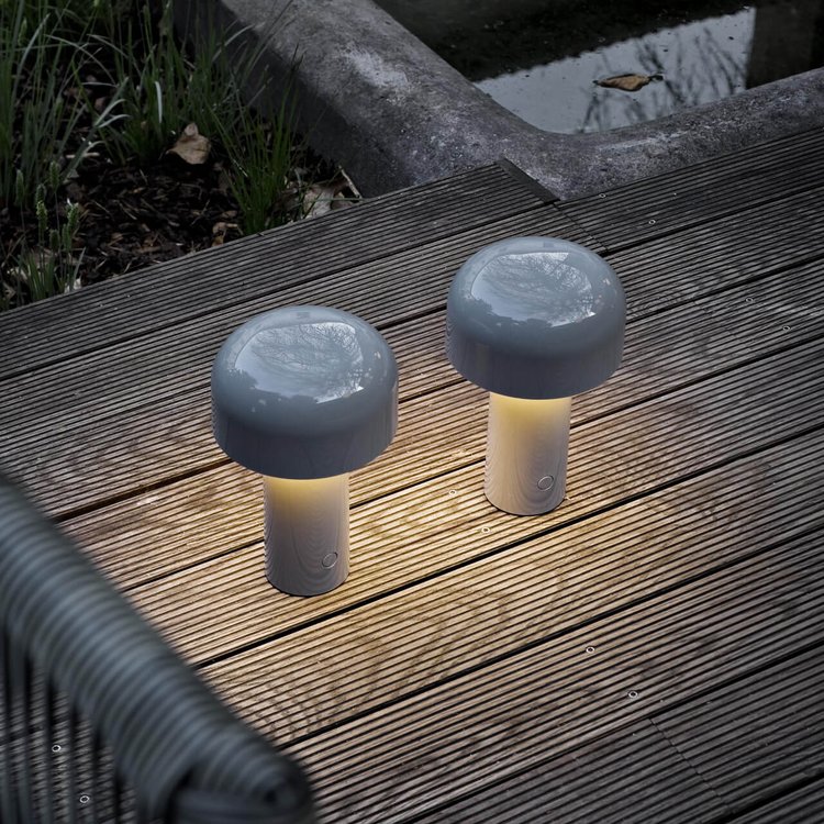 Miviano™ Mushroom  Rechargeable Table Lamp