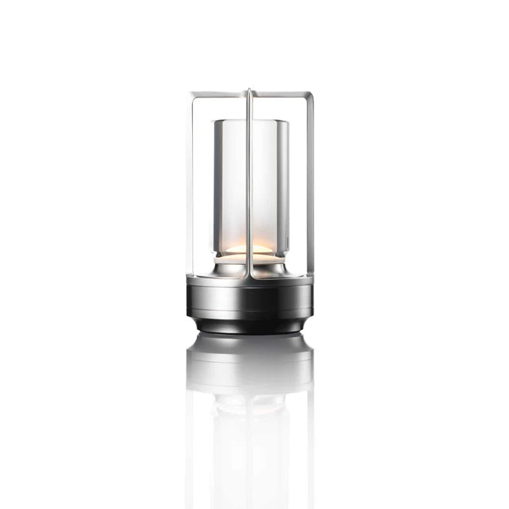 Miviano Lantern™ Cordless Crystal Table Lamp