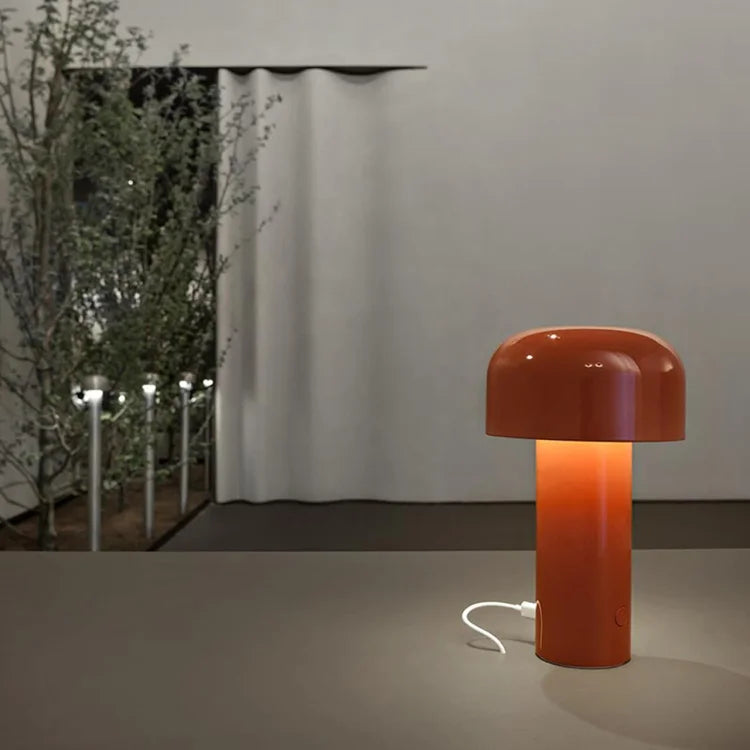 Miviano™ Mushroom  Rechargeable Table Lamp