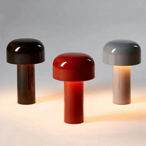 Miviano™ Mushroom  Rechargeable Table Lamp