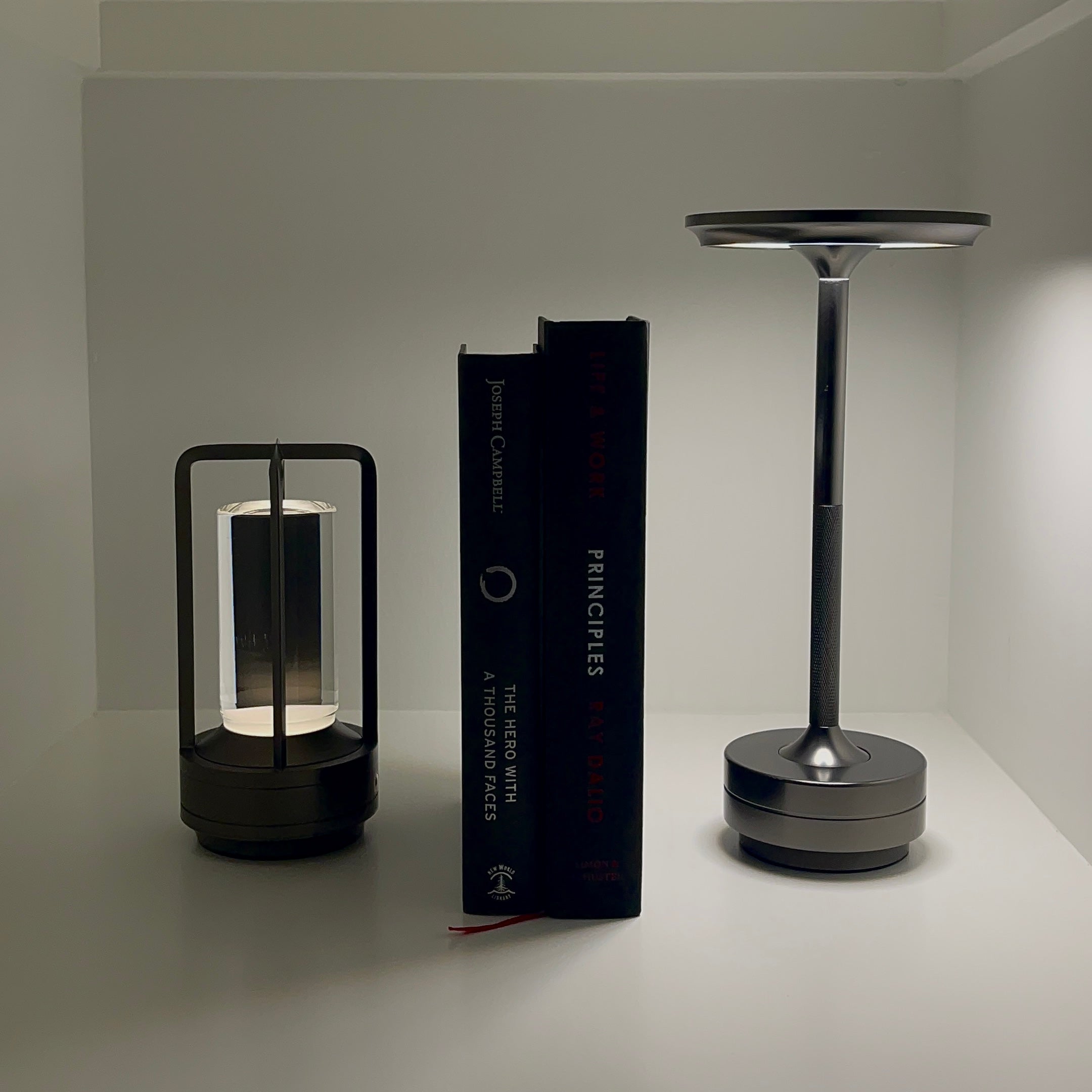 アクリルランプ たんぽぽ GLASS LAMP EL Techno Inc. Casa Di Lumo Infinity OctaMirror - LED Wall Lamp, Geometric