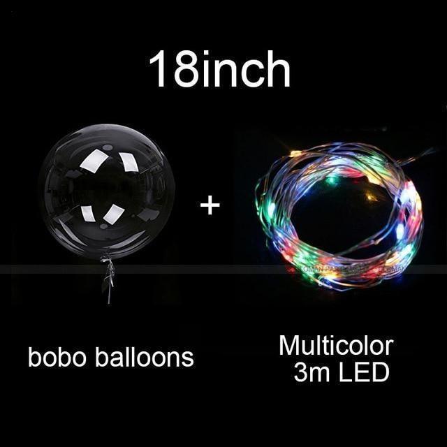 PartyBall™  - Balloon Led Decorations