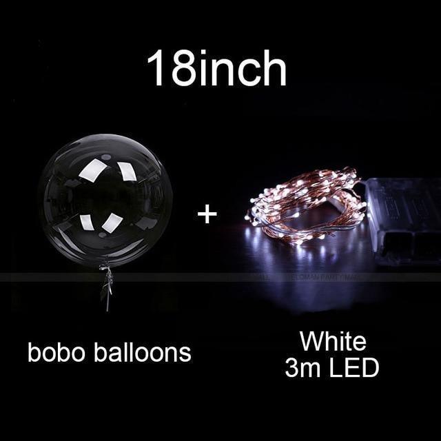 PartyBall™  - Balloon Led Decorations