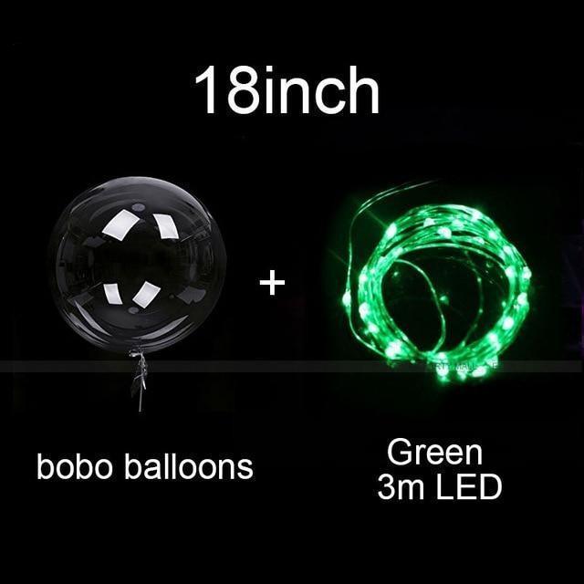 PartyBall™  - Balloon Led Decorations