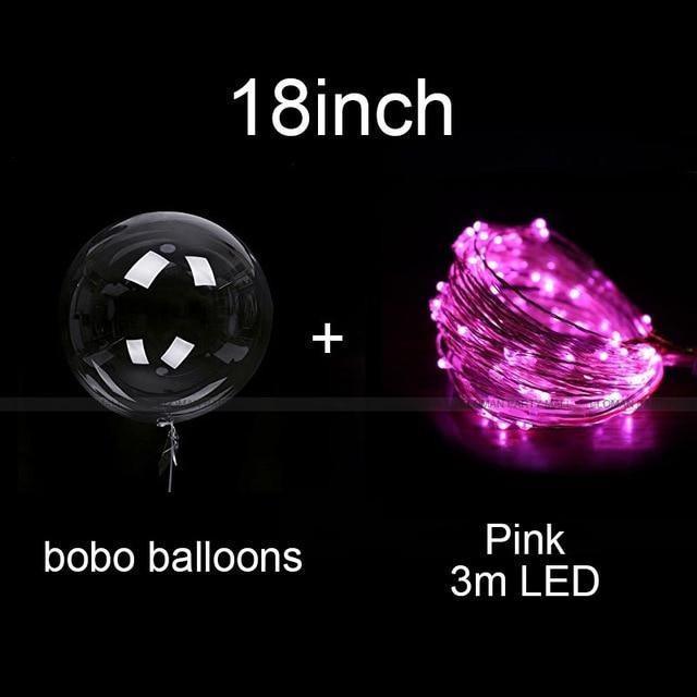 PartyBall™  - Balloon Led Decorations