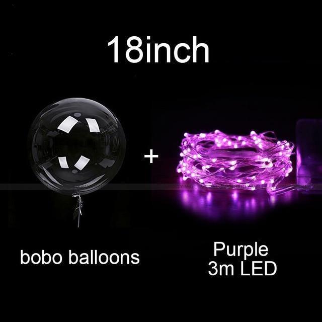 PartyBall™  - Balloon Led Decorations