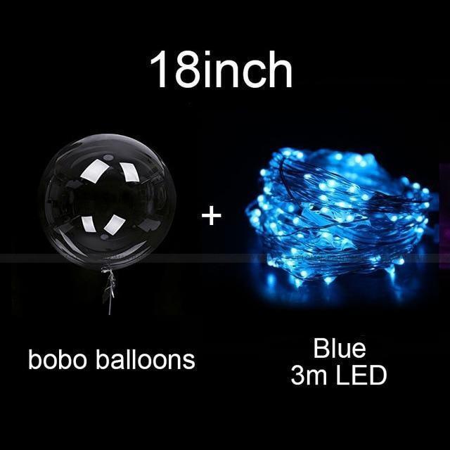 PartyBall™  - Balloon Led Decorations